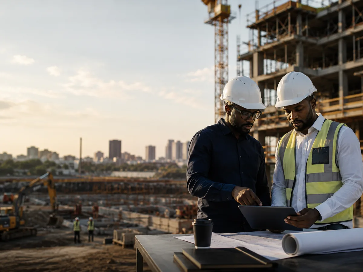 Solutions KABU PRO pour BTP & chantiers