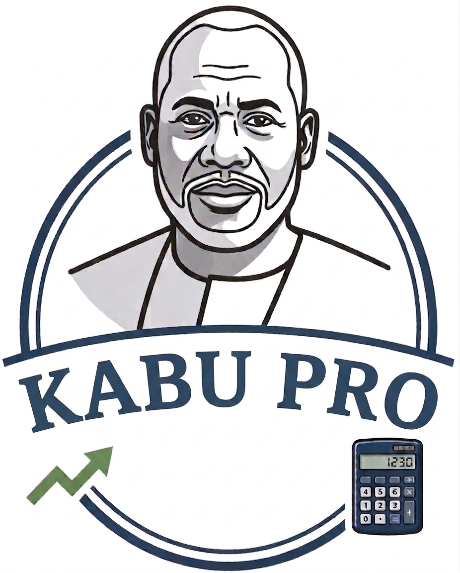 Logo KABU PRO